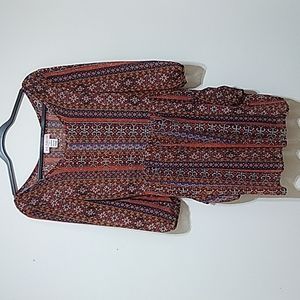 Band of Gypsies Tunic/Dress